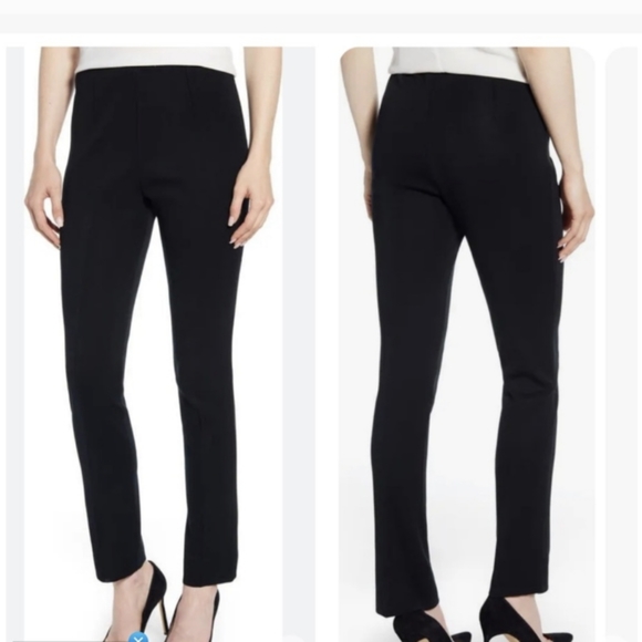 Ming Wang black straight leg pants - Picture 5 of 5